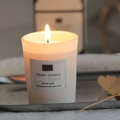 Velas de Soja Aromáticas para el Hogar - 1 Pieza