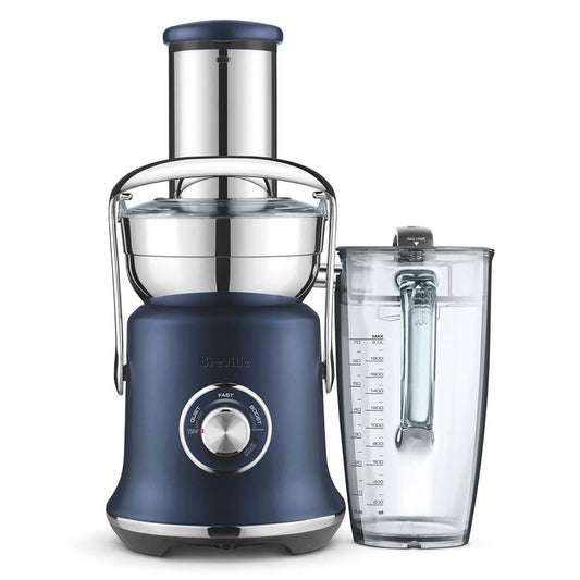 Breville Juice Fountain Cold XL BJE830DBL Azul Damasco