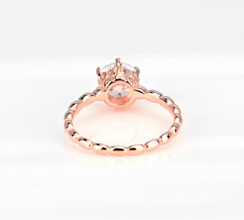 Anillo de Joyería en Plata de Ley 925