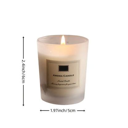 Velas de Soja Aromáticas para el Hogar - 1 Pieza