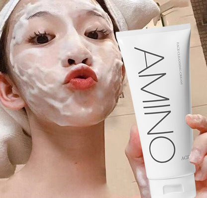 Limpiador Facial de Aminoácidos 100g para Limpieza Profunda