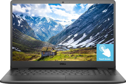 Dell Inspiron Portátil de 15.6 pulgadas Pantalla táctil Full HD Intel i5-1035G1 12GB 256GB SSD Win 10