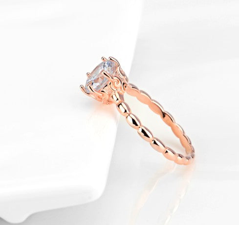 Anillo de Joyería en Plata de Ley 925