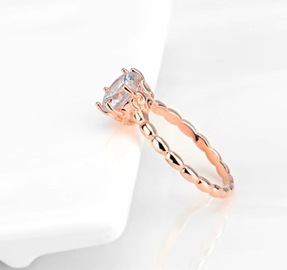 Anillo de Joyería en Plata de Ley 925