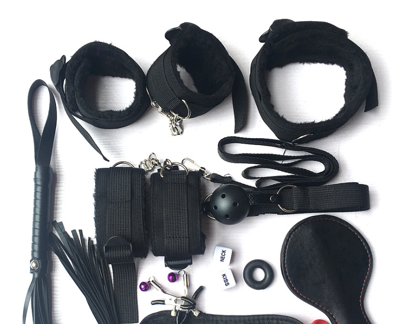 set de tiras powerlifter 10 piezas