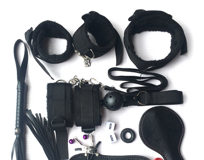 set de tiras powerlifter 10 piezas