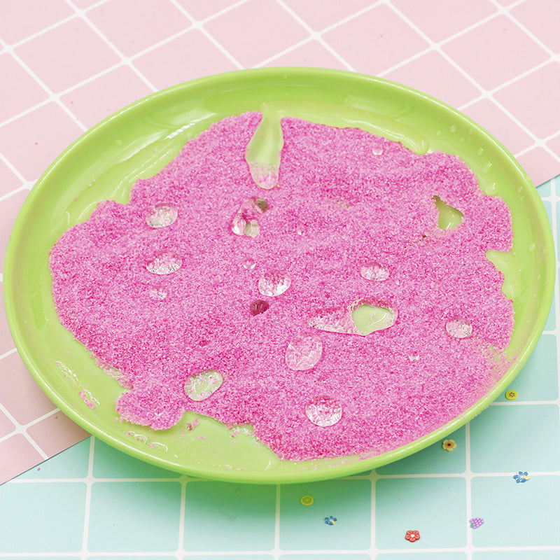 Arena Mágica No Soluble en Agua de 100g para Niños