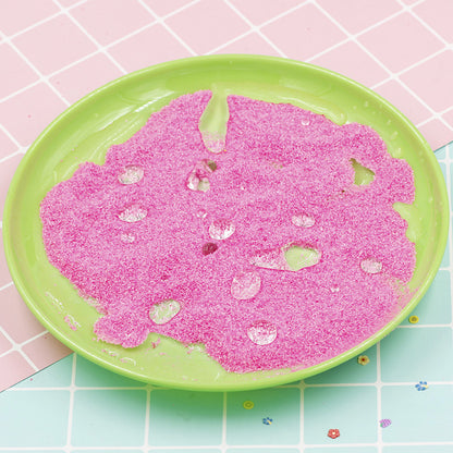 Arena Mágica No Soluble en Agua de 100g para Niños