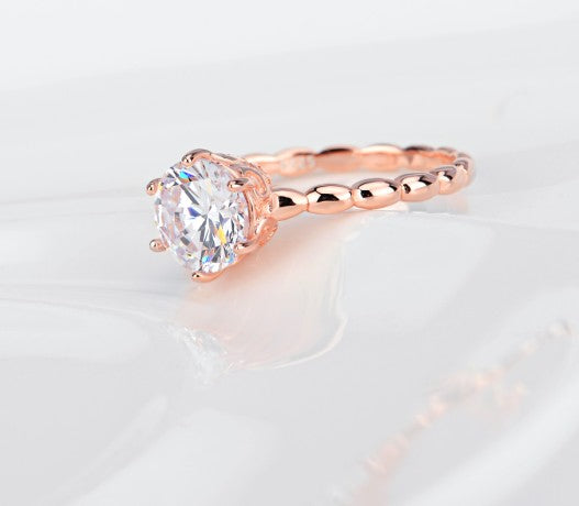 Anillo de Joyería en Plata de Ley 925