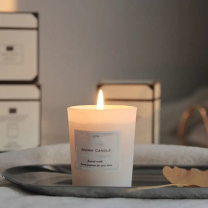 Velas de Soja Aromáticas para el Hogar - 1 Pieza