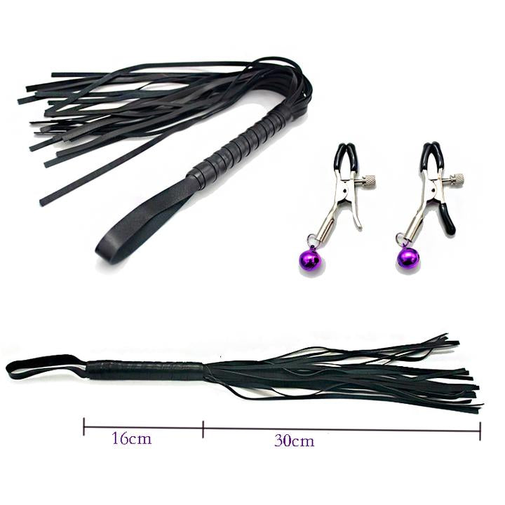 set de tiras powerlifter 10 piezas