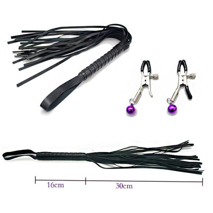 set de tiras powerlifter 10 piezas
