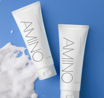Limpiador Facial de Aminoácidos 100g para Limpieza Profunda